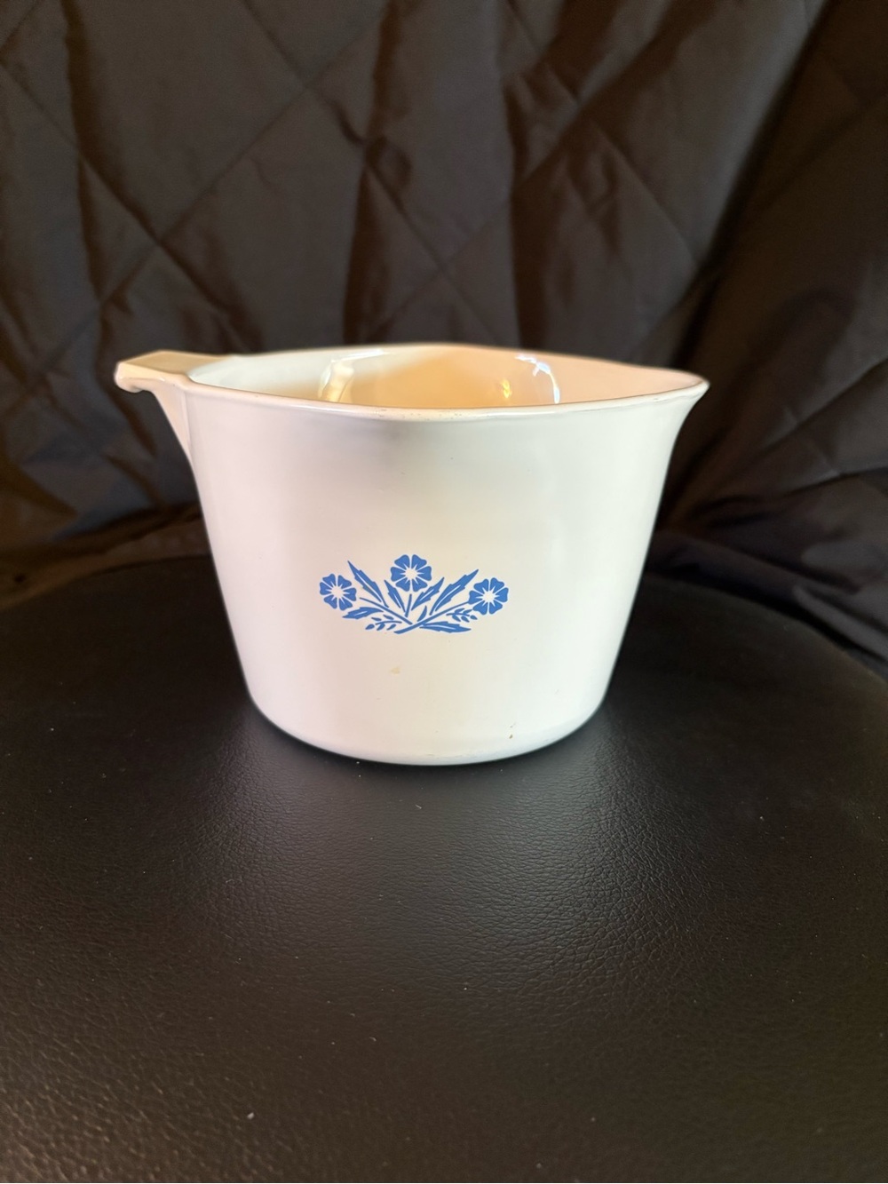 Blue Cornflower sauce maker